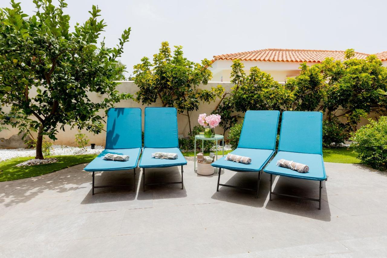 Villa With A Private Swimming Pool Callao Salvaje Buitenkant foto