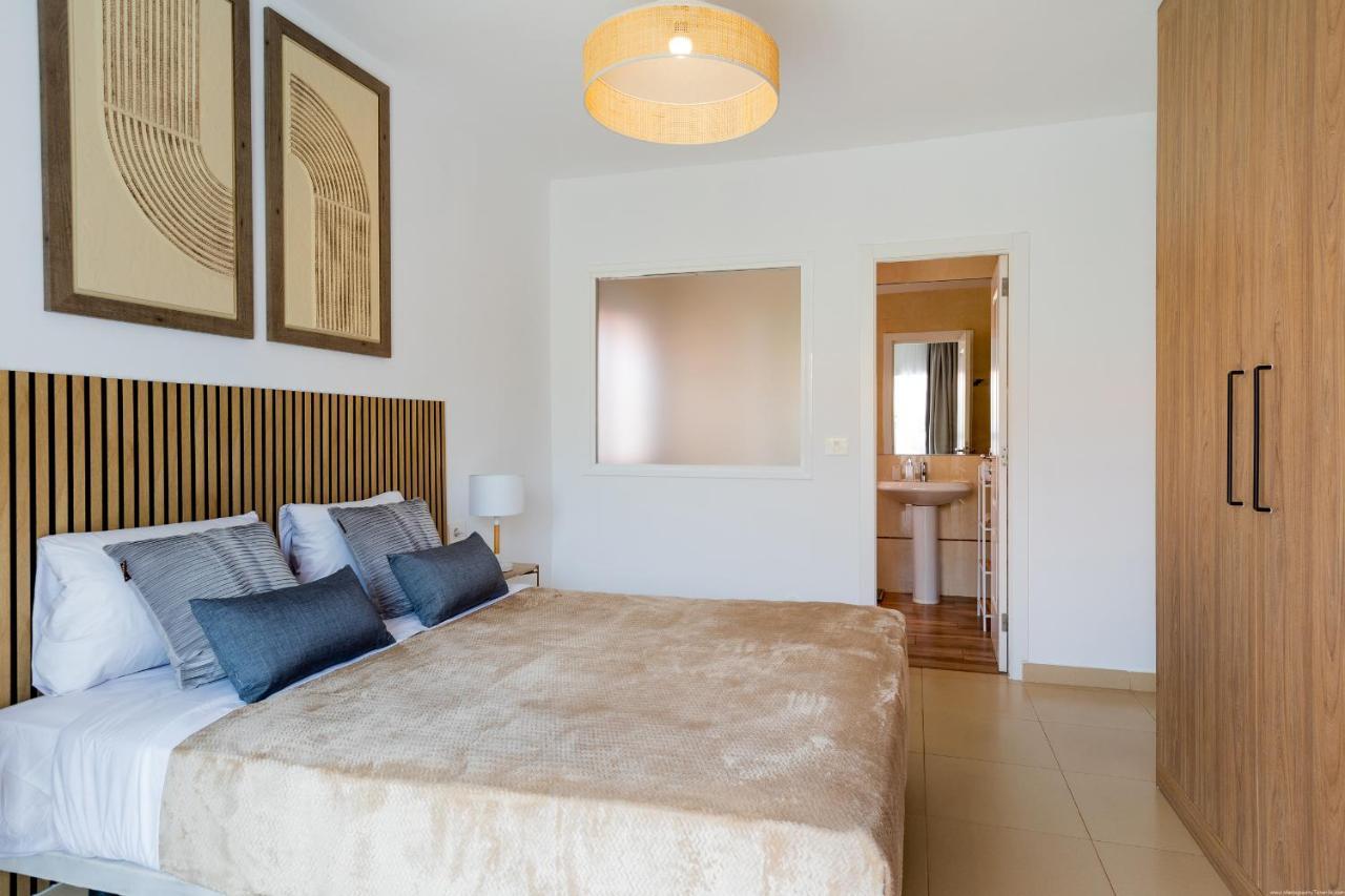 Villa With A Private Swimming Pool Callao Salvaje Buitenkant foto