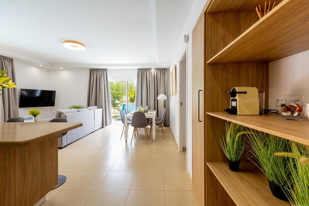 Villa With A Private Swimming Pool Callao Salvaje Buitenkant foto