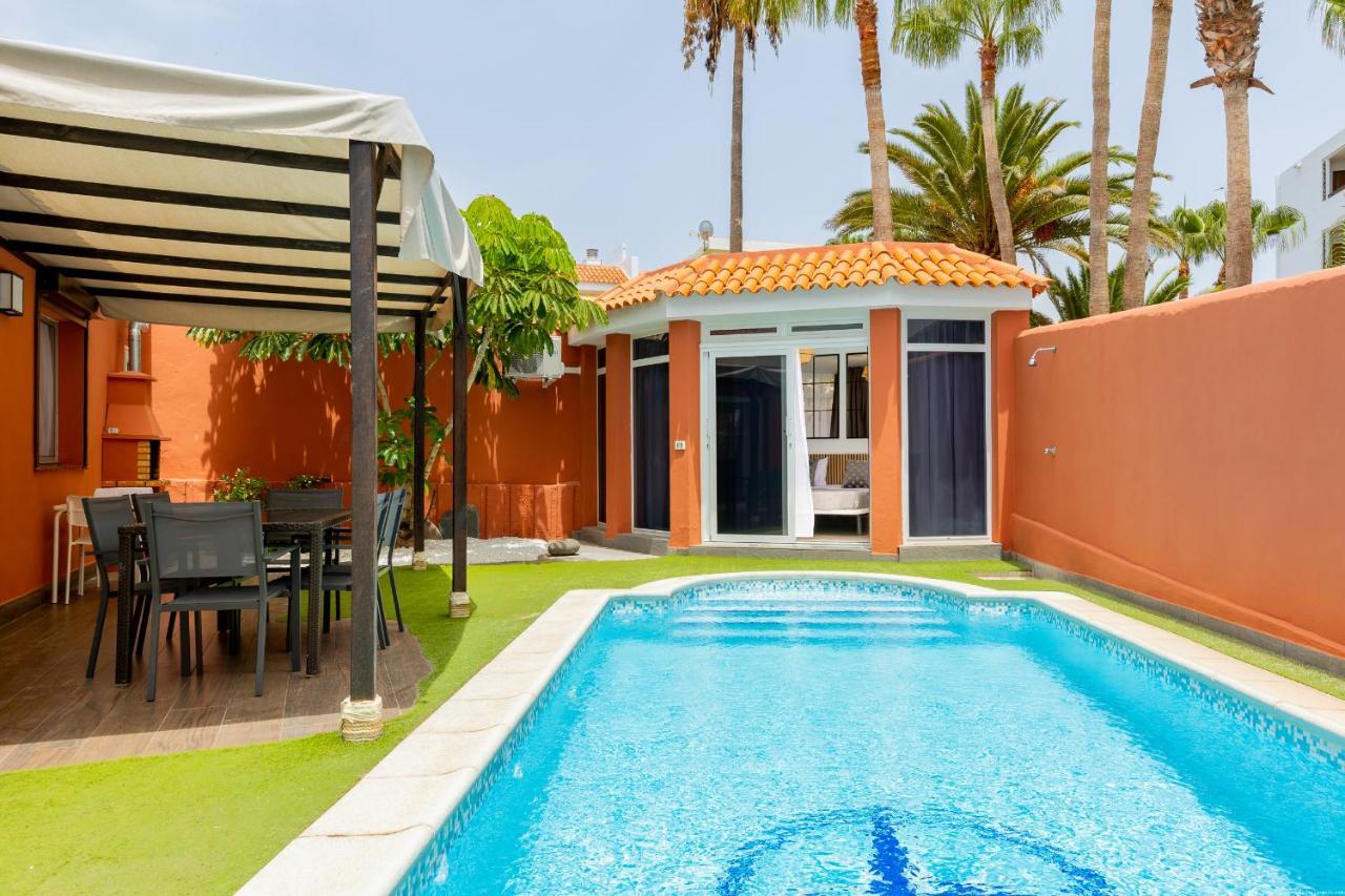 Villa With A Private Swimming Pool Callao Salvaje Buitenkant foto