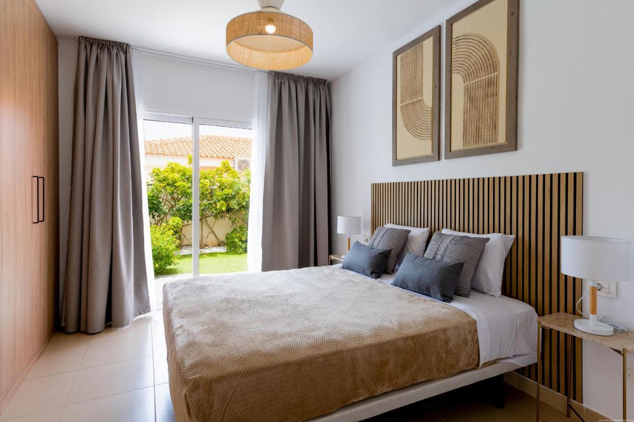 Villa With A Private Swimming Pool Callao Salvaje Buitenkant foto