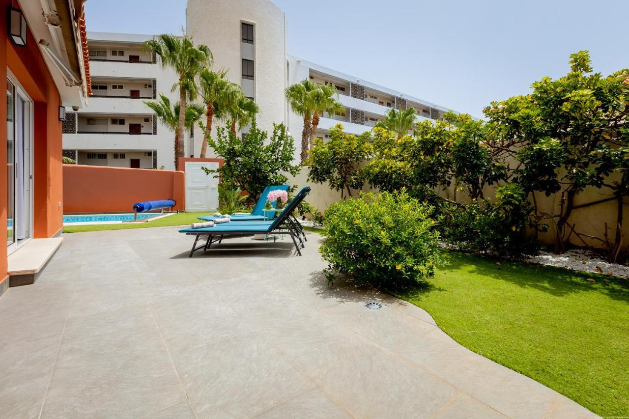 Villa With A Private Swimming Pool Callao Salvaje Buitenkant foto