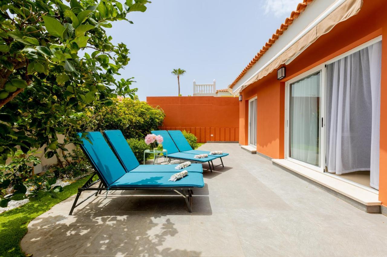 Villa With A Private Swimming Pool Callao Salvaje Buitenkant foto