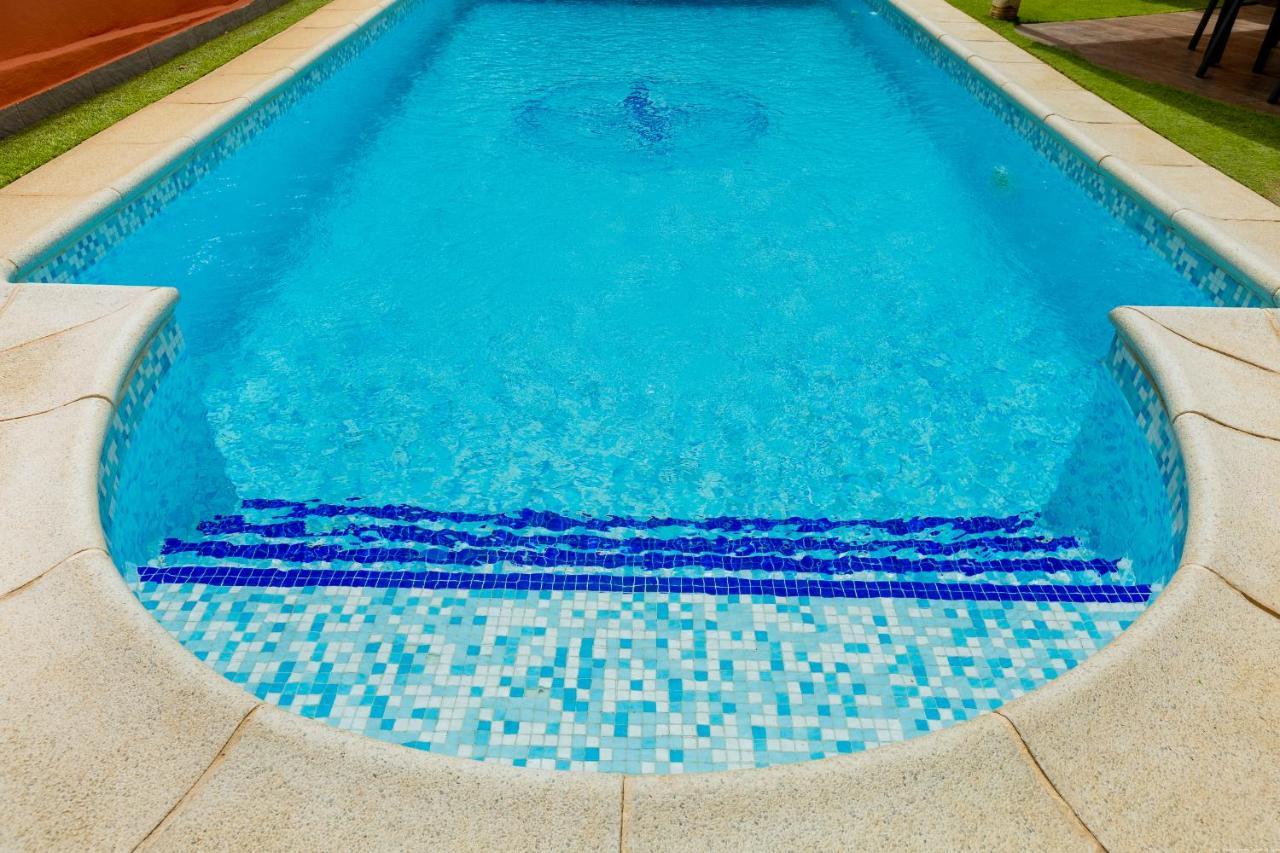 Villa With A Private Swimming Pool Callao Salvaje Buitenkant foto