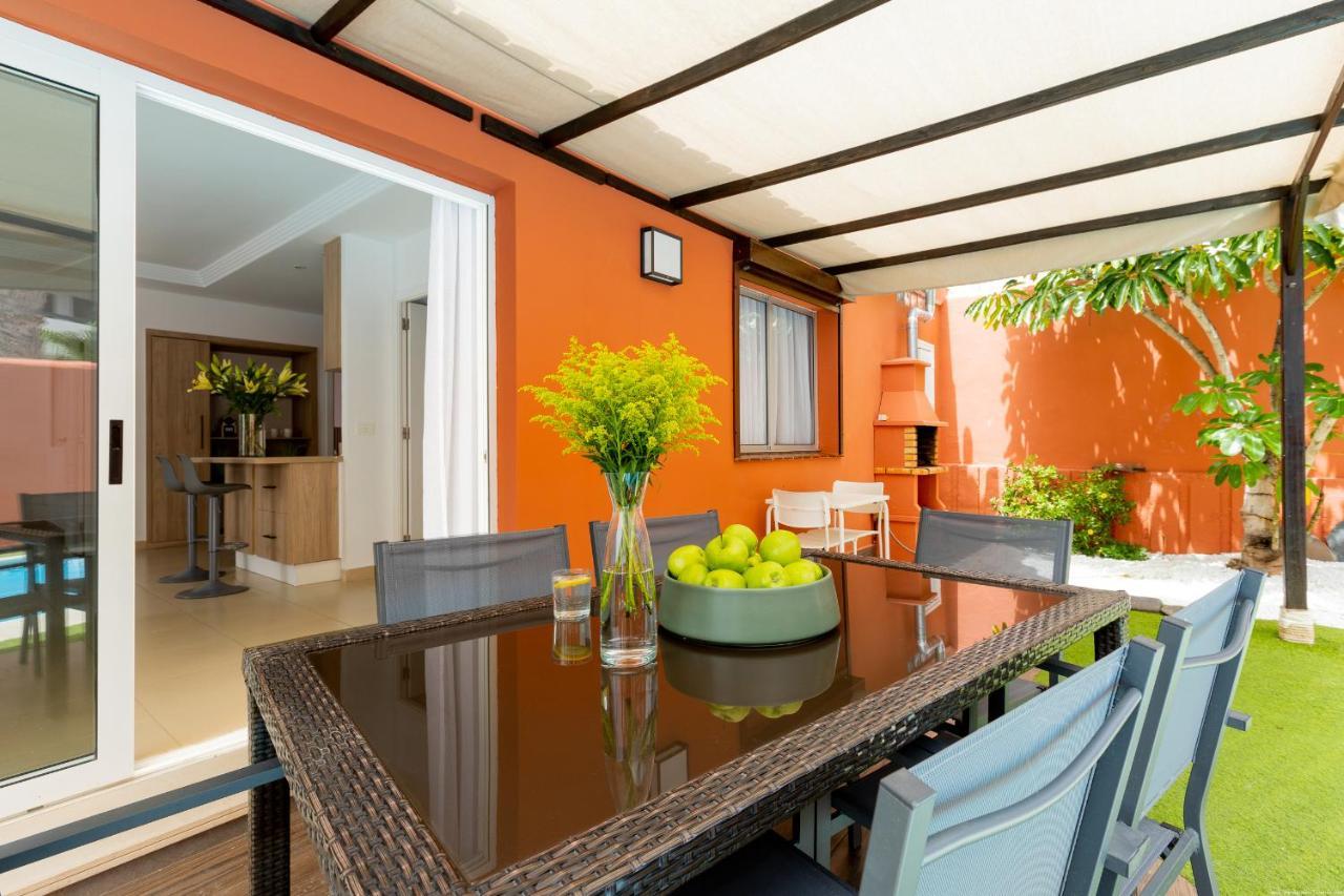 Villa With A Private Swimming Pool Callao Salvaje Buitenkant foto
